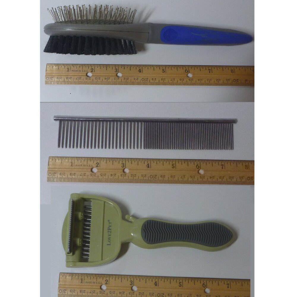 Pet Grooming Tools